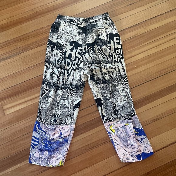 Rachel Comey Lenny Pants - Picture 3 of 3